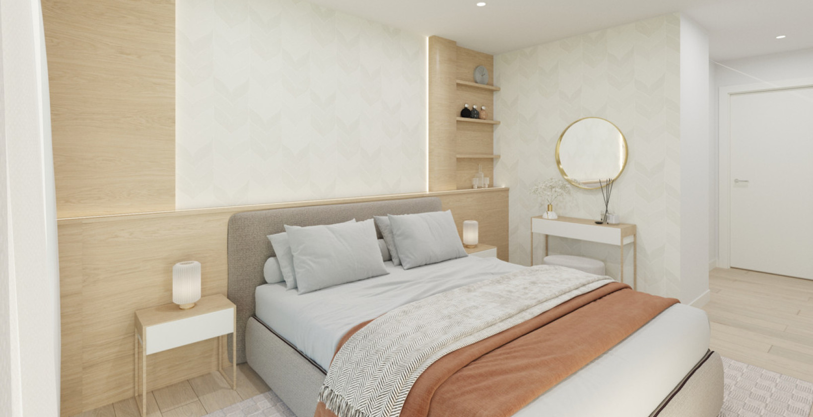 New Build - Apartment / flat - Guardamar del Segura - Guardamar del Segura Centro