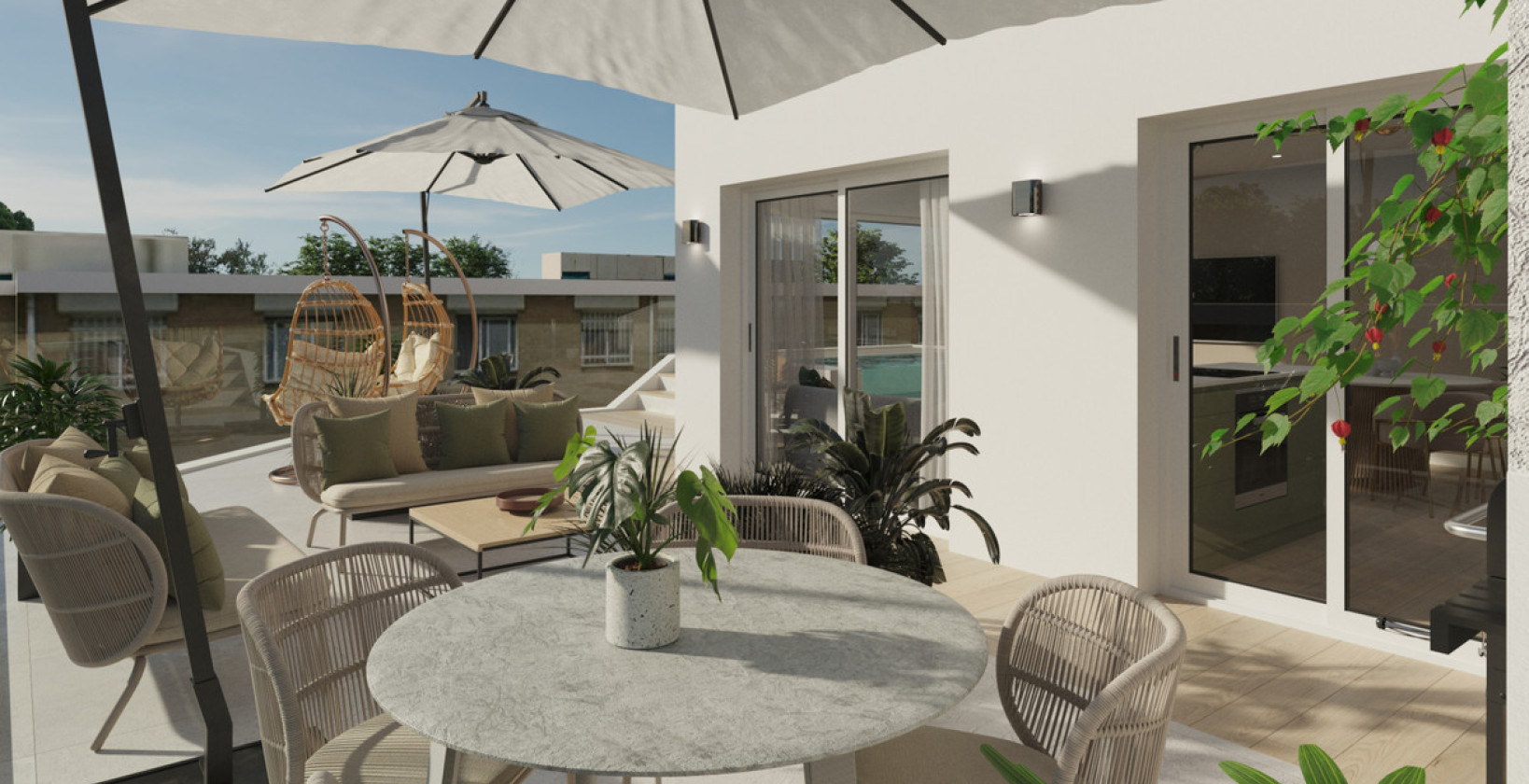 New Build - Apartment / flat - Guardamar del Segura - Guardamar del Segura Centro