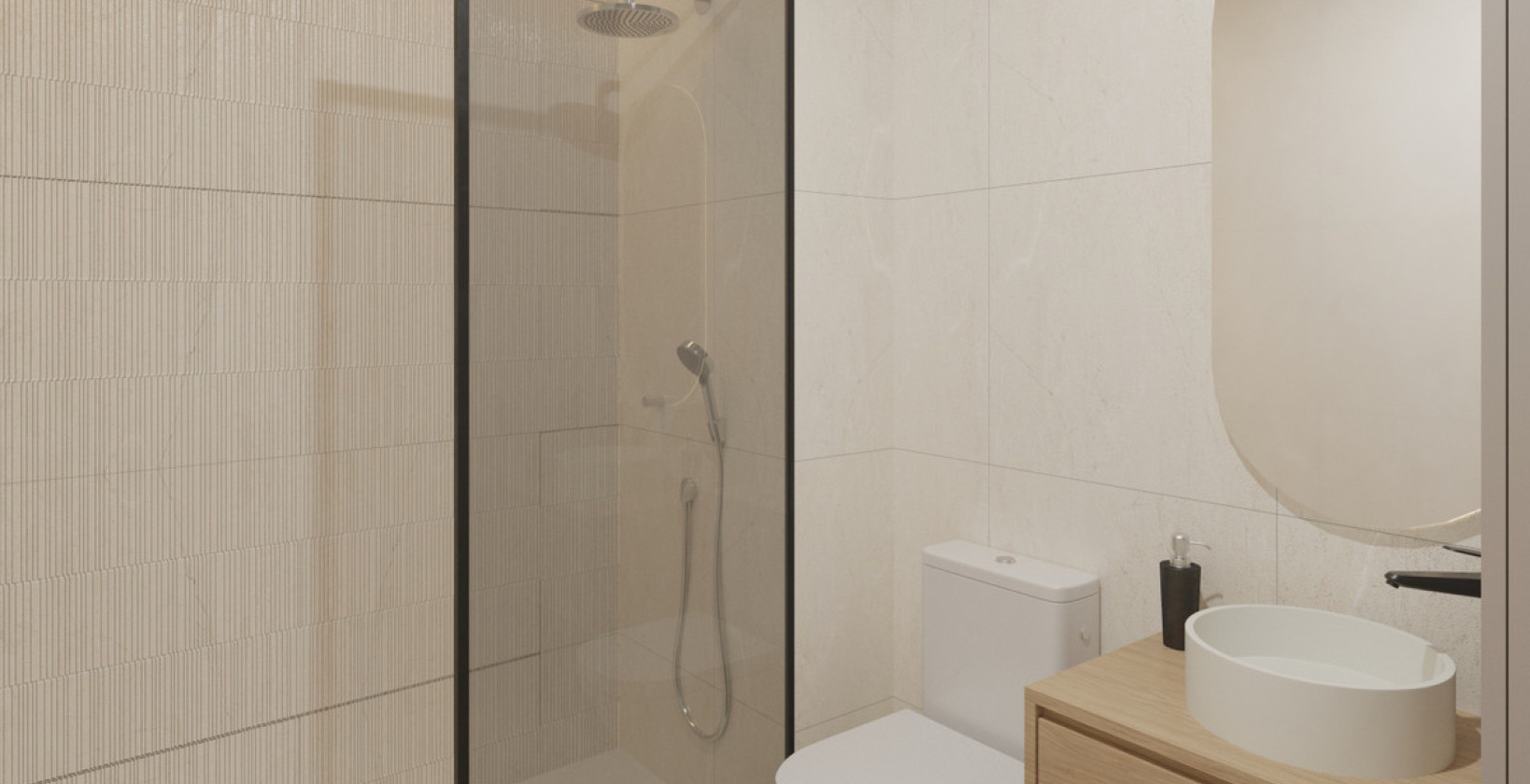 New Build - Apartment / flat - Guardamar del Segura - Guardamar del Segura Centro