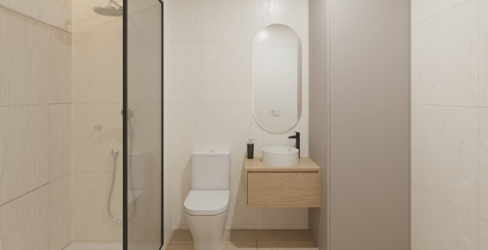 New Build - Apartment / flat - Guardamar del Segura - Guardamar del Segura Centro
