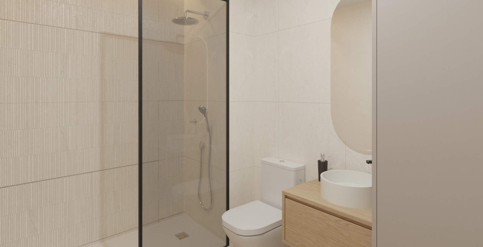 New Build - Apartment / flat - Guardamar del Segura - Guardamar del Segura Centro