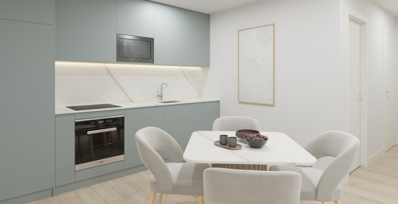New Build - Apartment / flat - Guardamar del Segura - Guardamar del Segura Centro