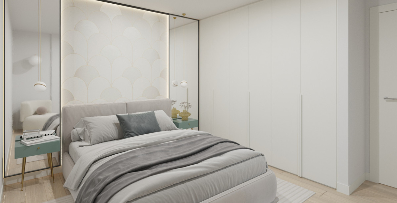 New Build - Apartment / flat - Guardamar del Segura - Guardamar del Segura Centro