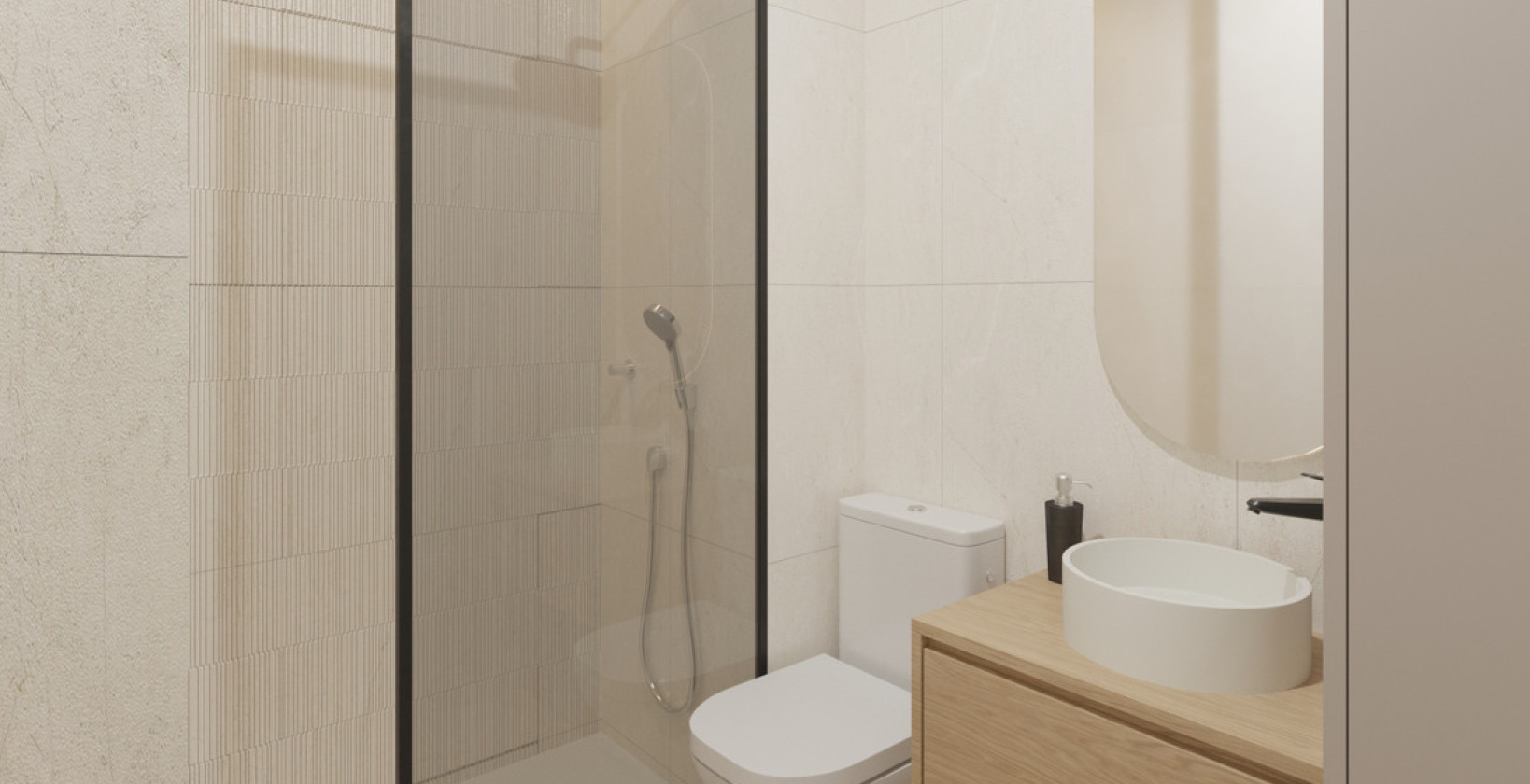New Build - Apartment / flat - Guardamar del Segura - Guardamar del Segura Centro