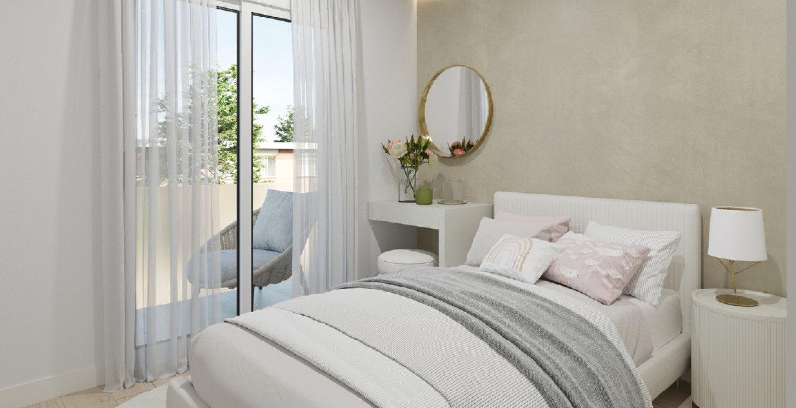 New Build - Apartment / flat - Guardamar del Segura - Guardamar del Segura Centro