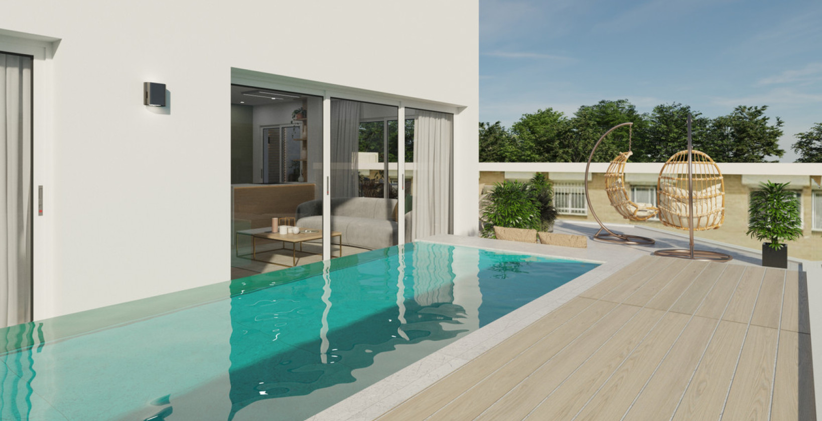 New Build - Apartment / flat - Guardamar del Segura - Guardamar del Segura Centro
