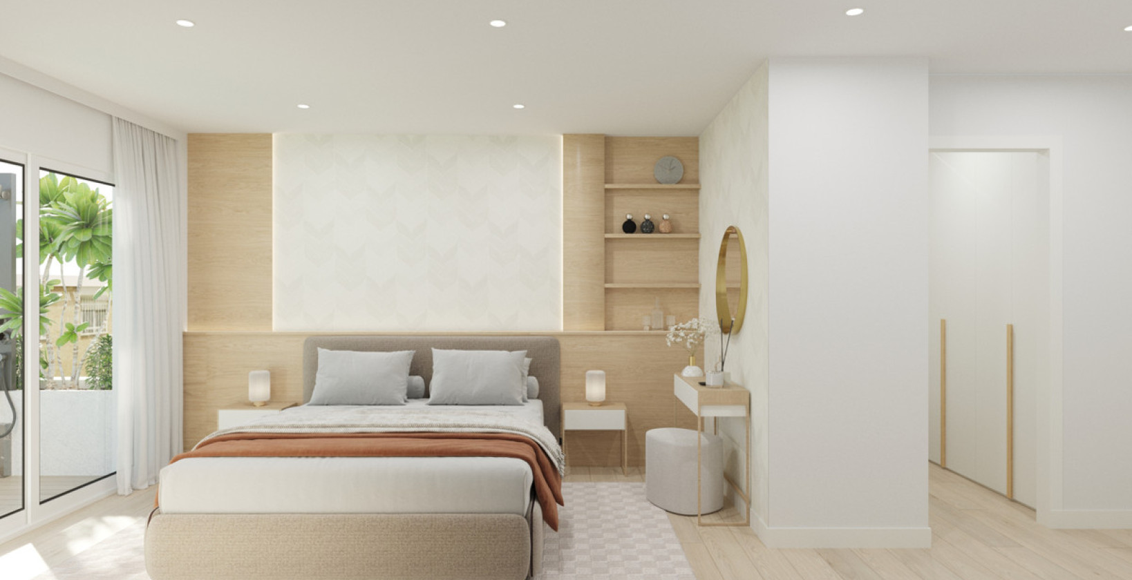 New Build - Apartment / flat - Guardamar del Segura - Guardamar del Segura Centro