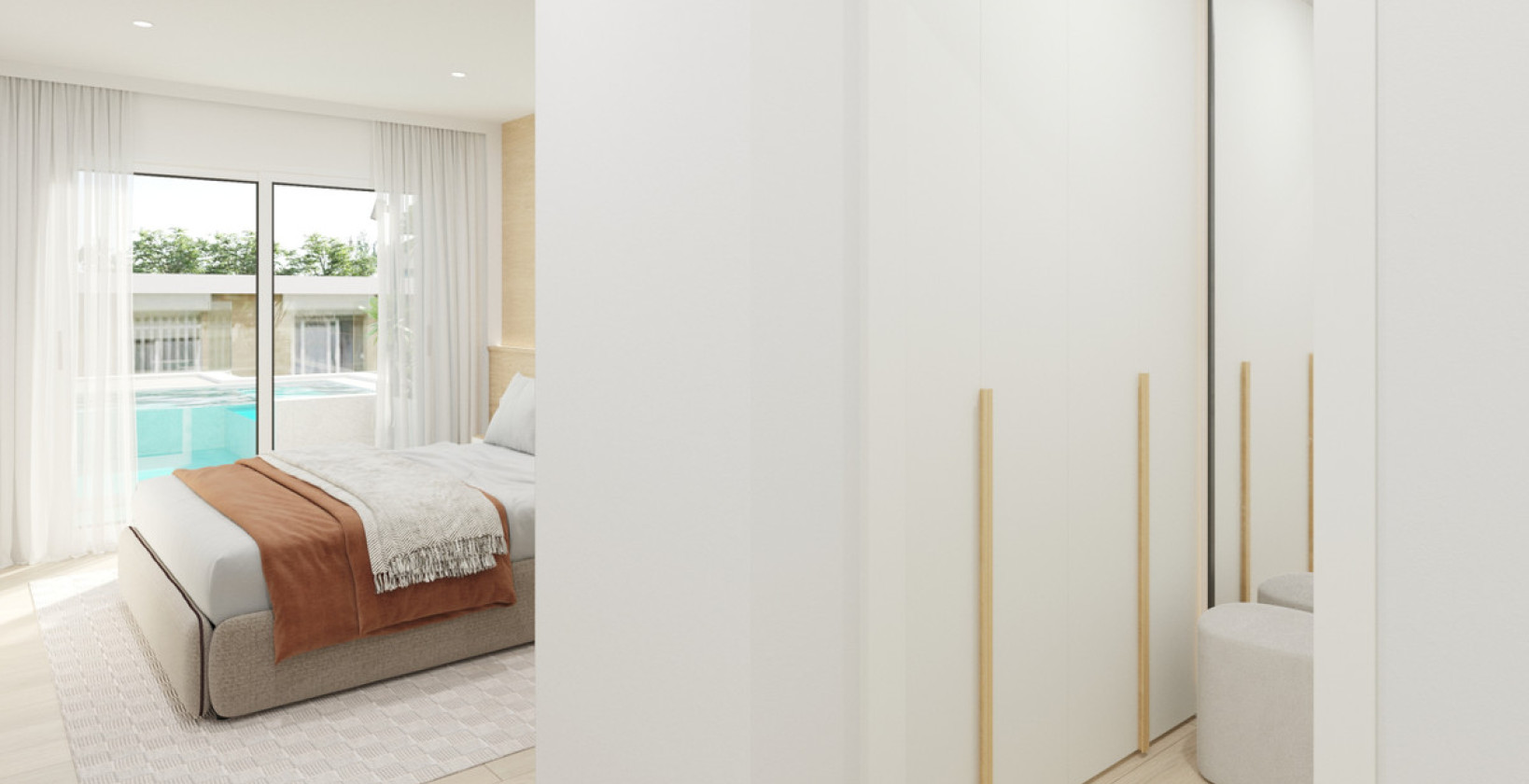 New Build - Apartment / flat - Guardamar del Segura - Guardamar del Segura Centro