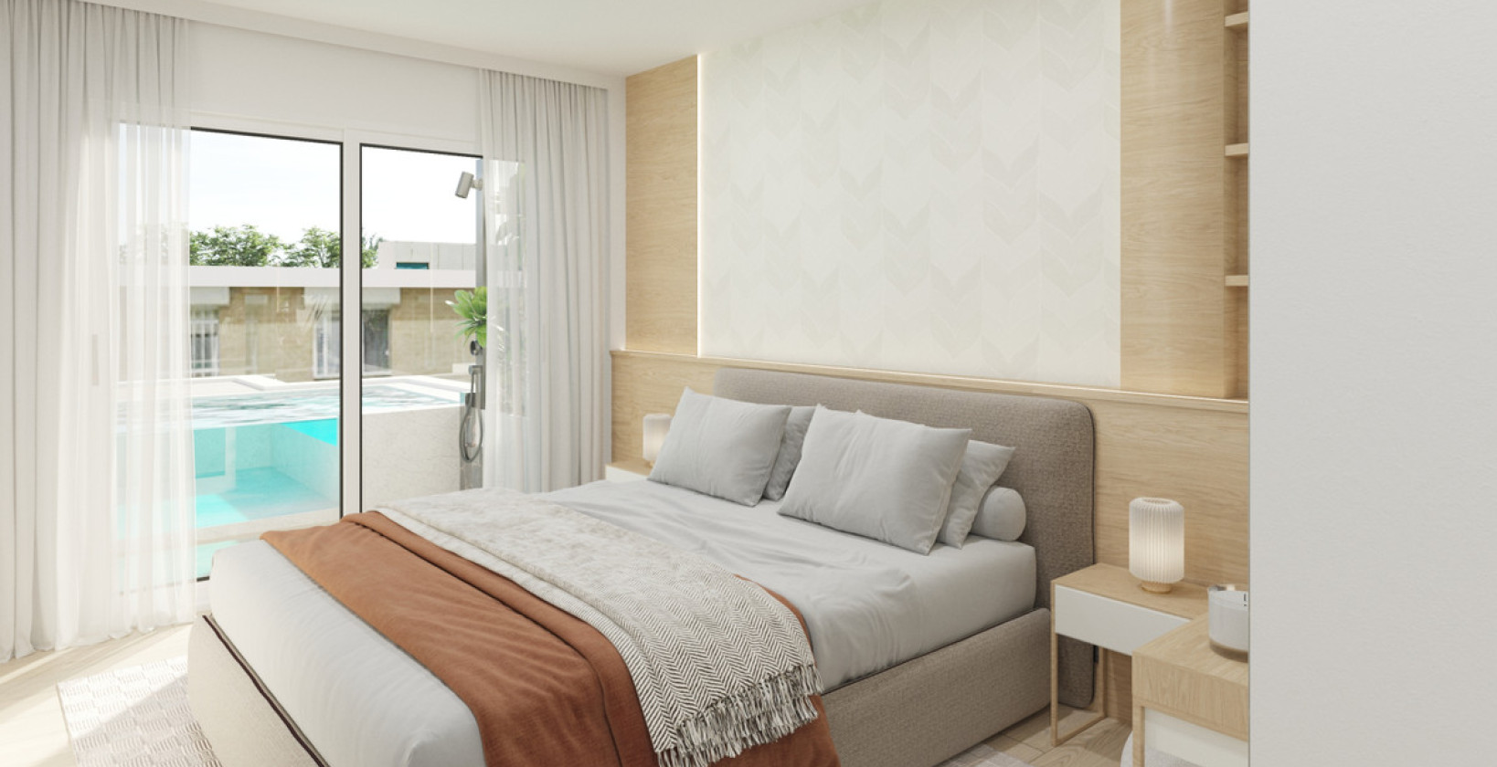 New Build - Apartment / flat - Guardamar del Segura - Guardamar del Segura Centro