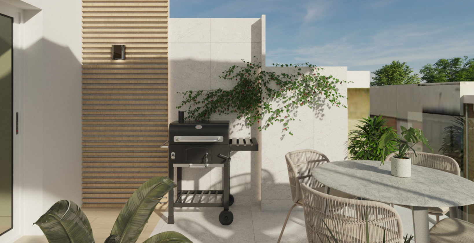 New Build - Apartment / flat - Guardamar del Segura - Guardamar del Segura Centro