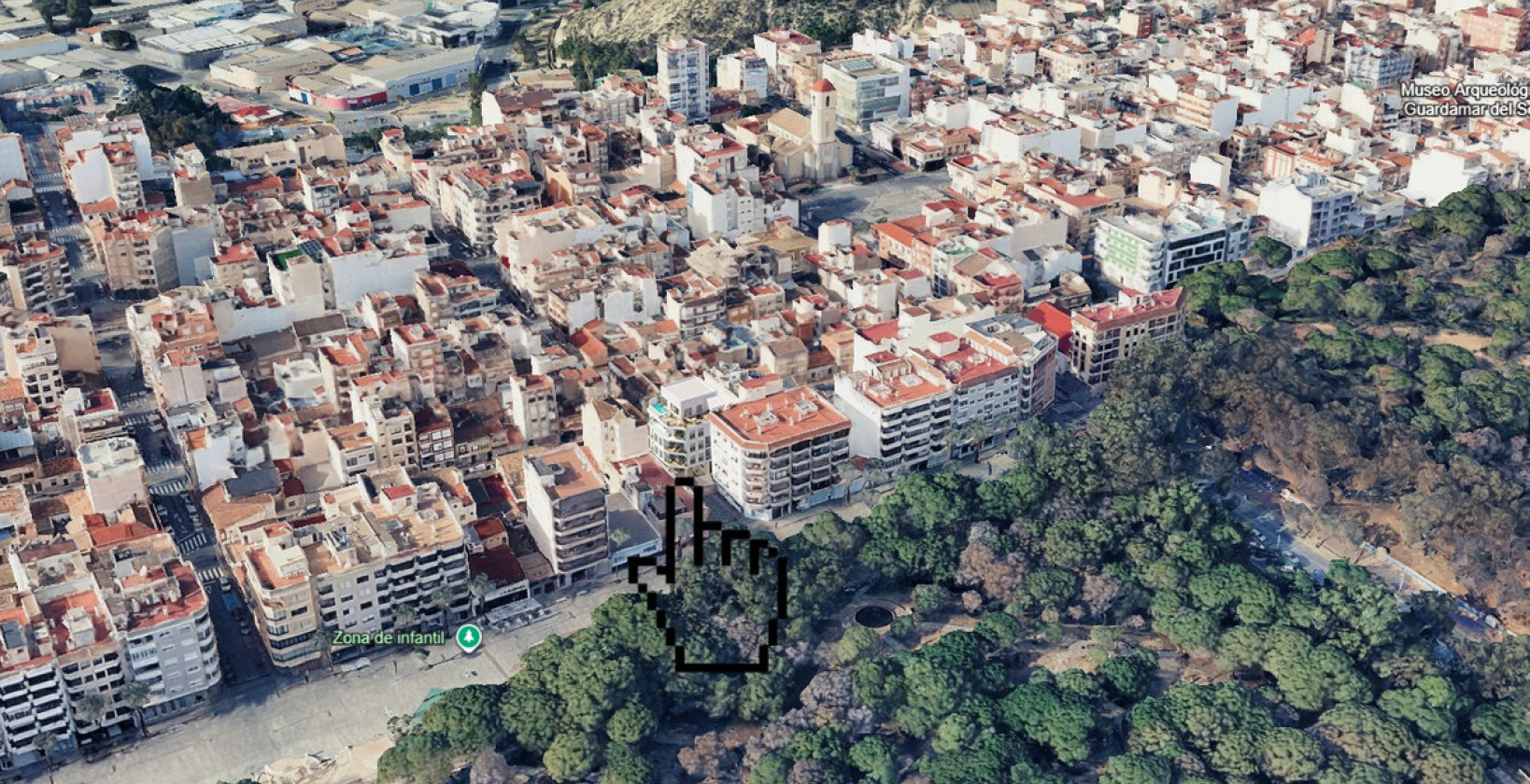 New Build - Apartment / flat - Guardamar del Segura - Guardamar del Segura Centro