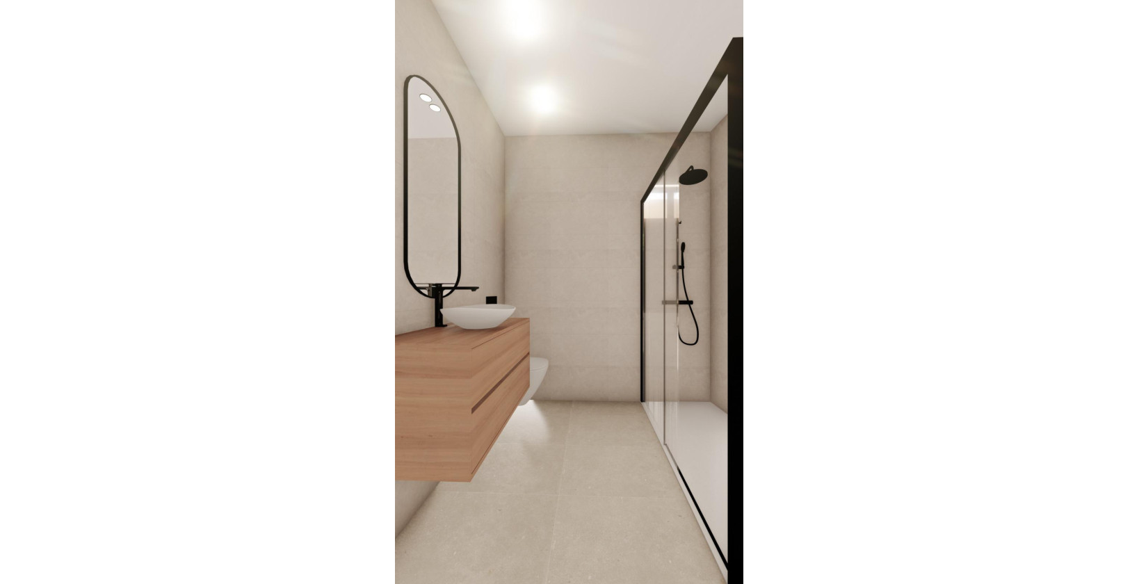 New Build - Apartment / flat - Guardamar del Segura - Guardamar del Segura Centro