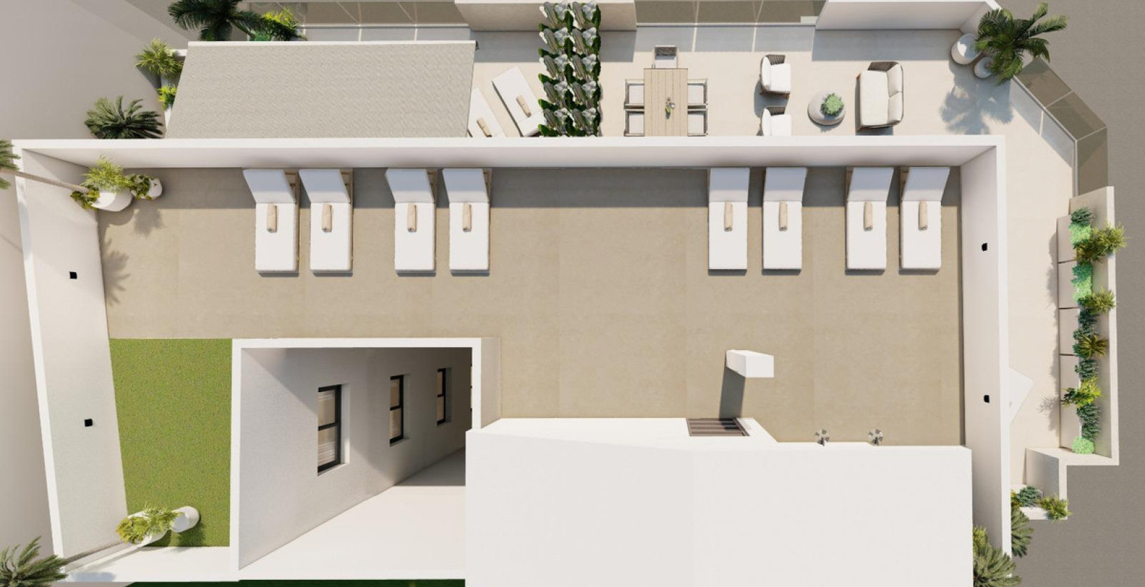 New Build - Apartment / flat - Guardamar del Segura - Guardamar del Segura Centro