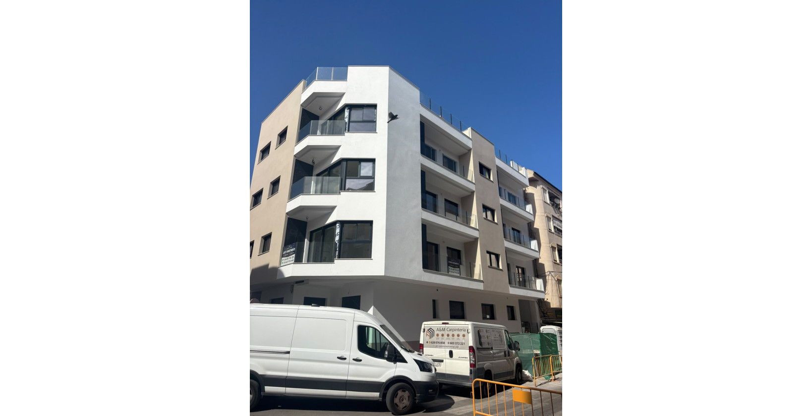 New Build - Apartment / flat - Guardamar del Segura - Guardamar del Segura Centro