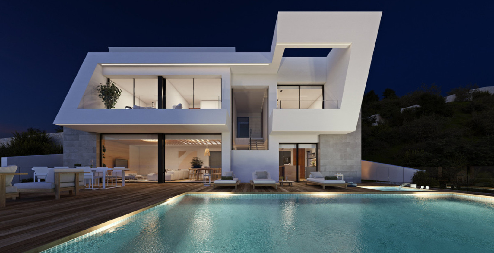 New Build - Villa - Benitachell - Benitachell Centro