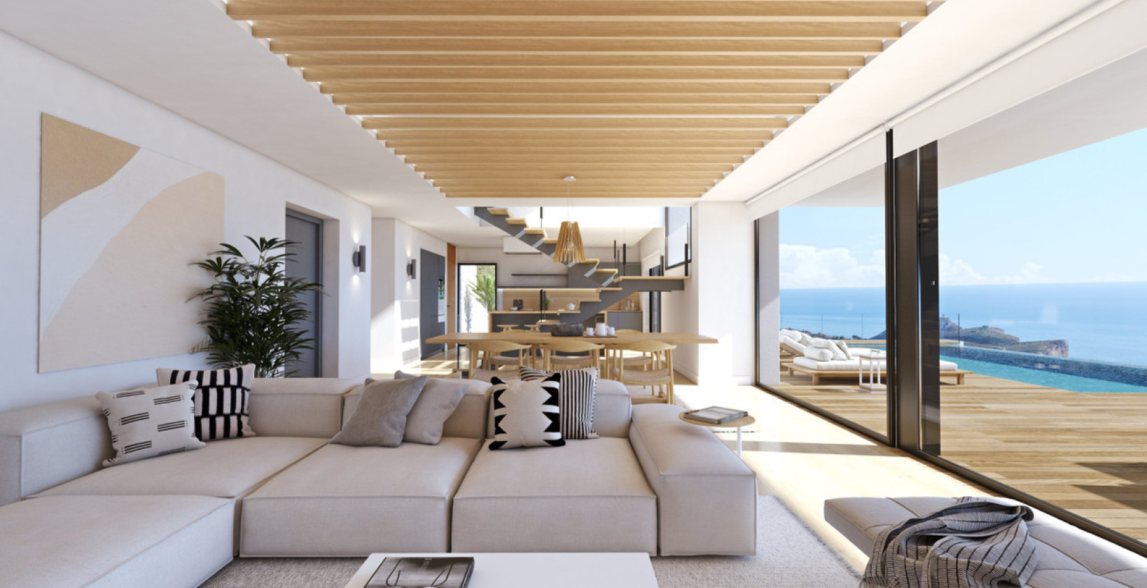 New Build - Villa - Benitachell - Benitachell Centro