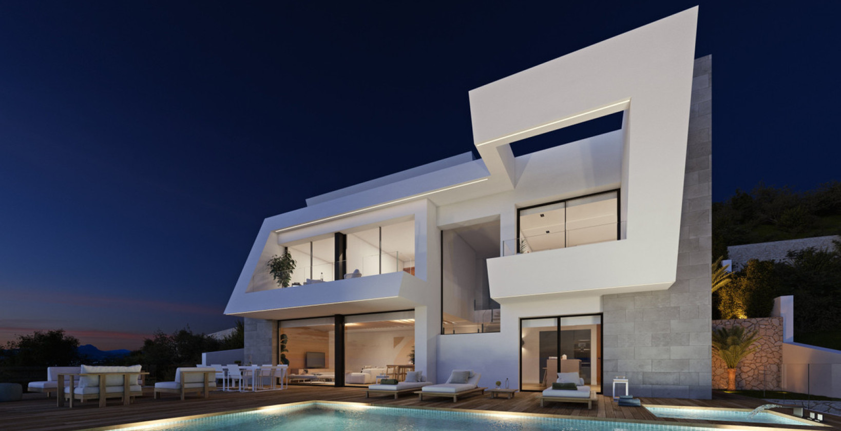 New Build - Villa - Benitachell - Benitachell Centro
