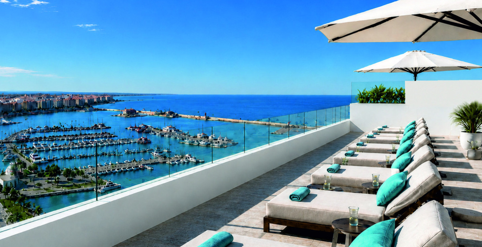 Nybygg - Leilighet / leilighet - Torrevieja - Torrevieja Centro