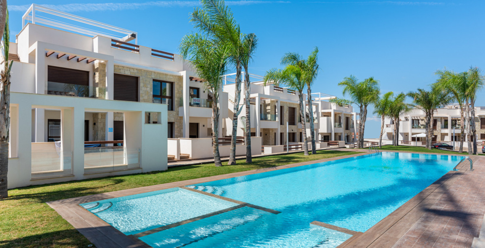 Nybygg - Leilighet / leilighet - Torrevieja - Torrevieja Centro