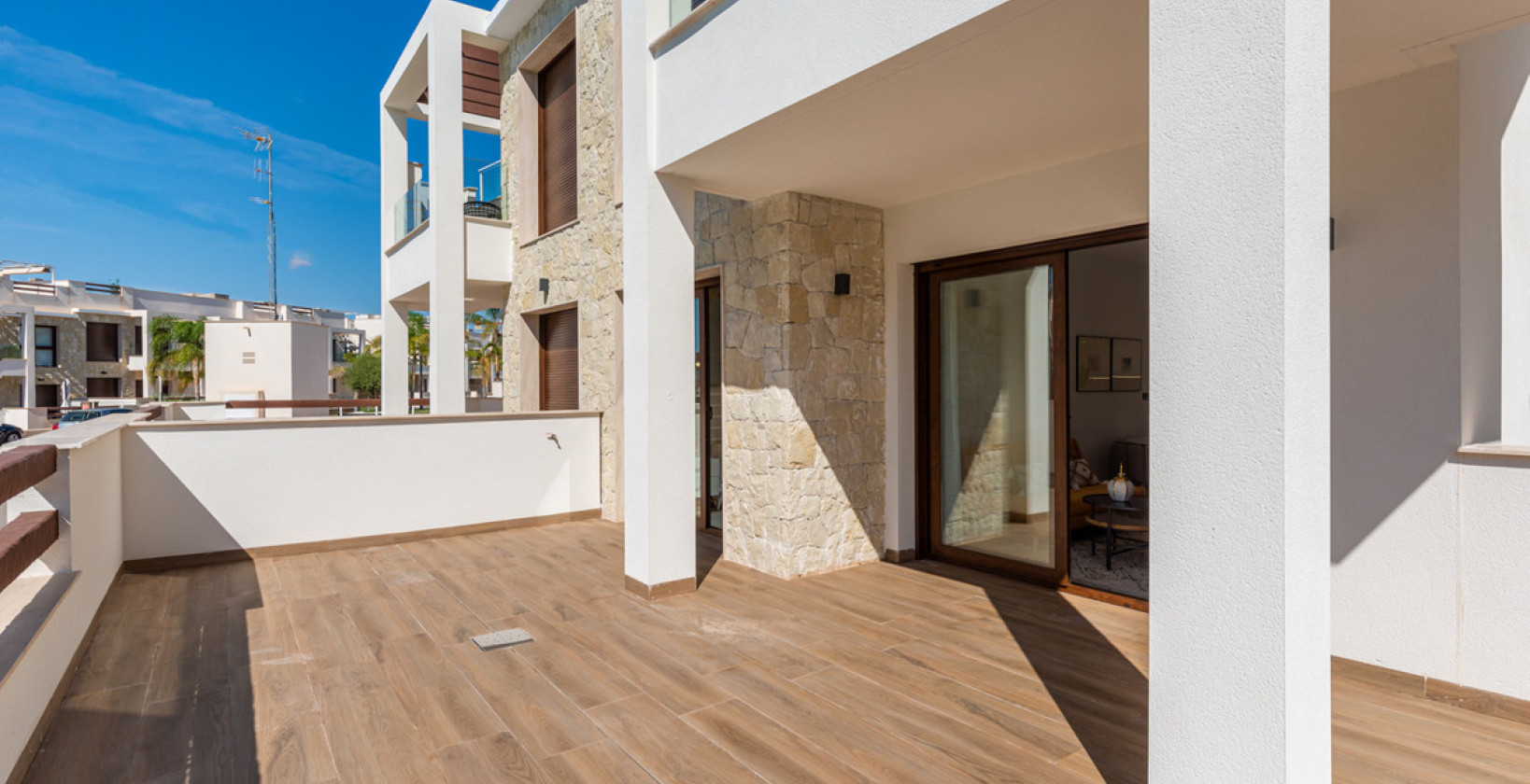 Nybygg - Leilighet / leilighet - Torrevieja - Torrevieja Centro