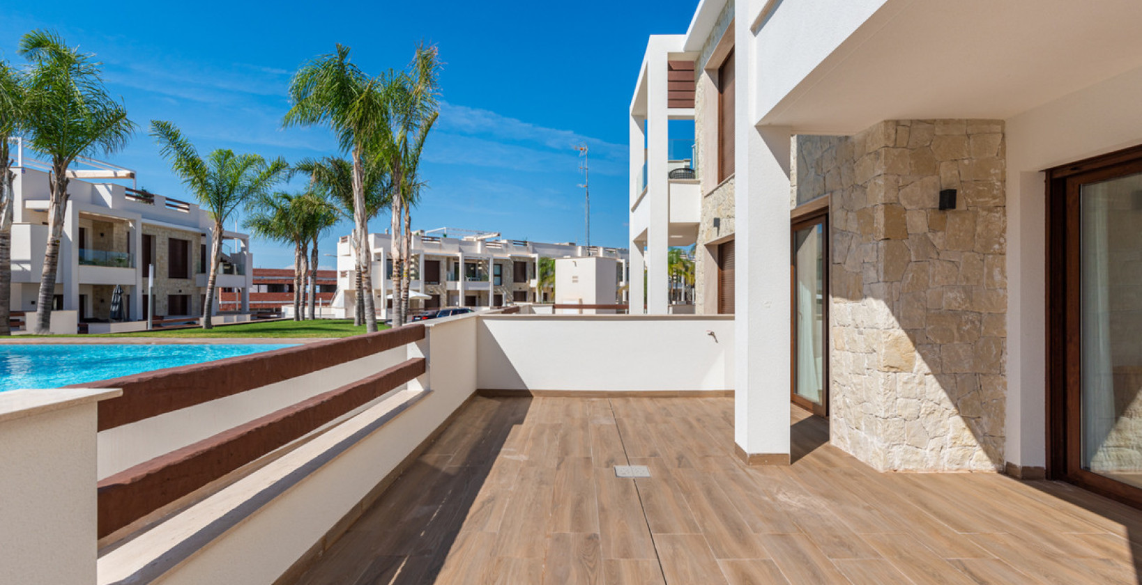 Nybygg - Leilighet / leilighet - Torrevieja - Torrevieja Centro