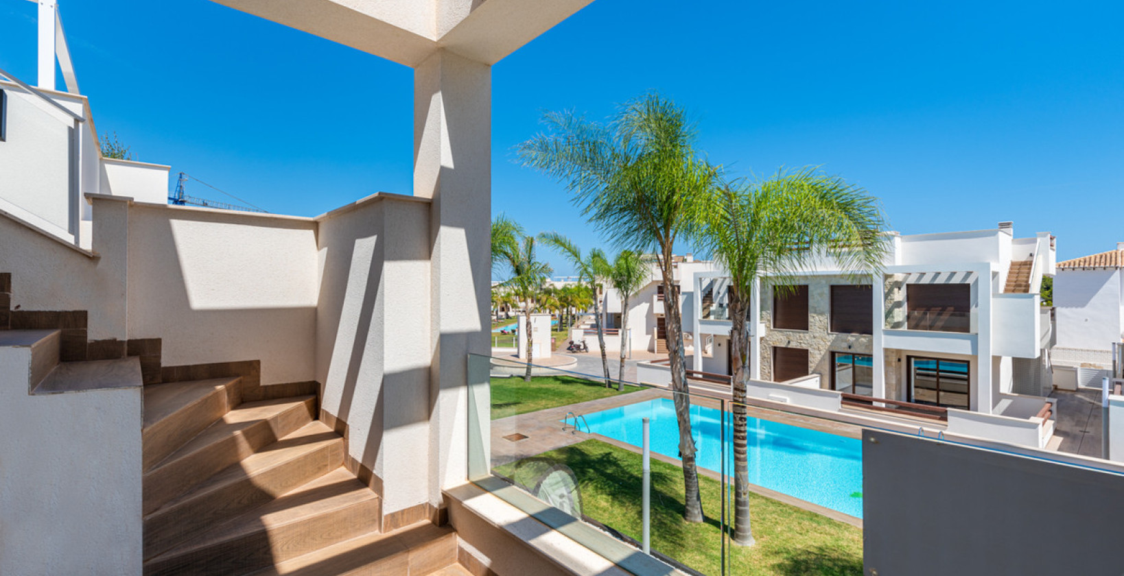 Nybygg - Leilighet / leilighet - Torrevieja - Torrevieja Centro
