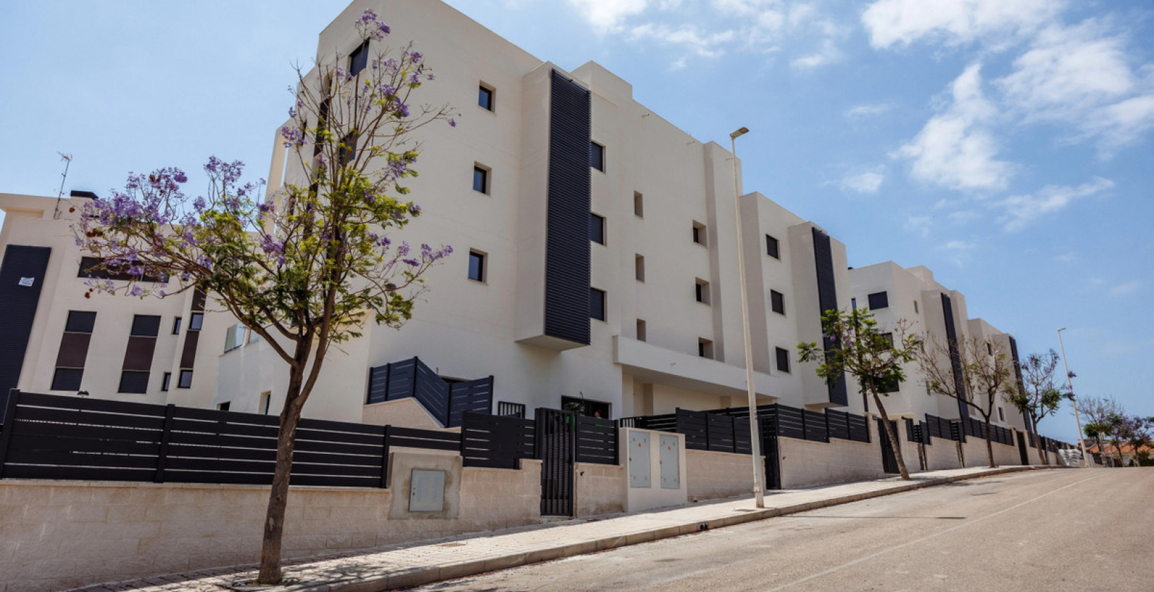 New Build - Apartment / flat - Villajoyosa - Villajoyosa Centro