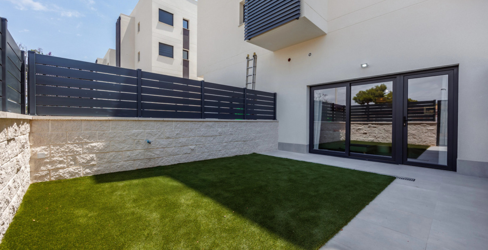 New Build - Apartment / flat - Villajoyosa - Villajoyosa Centro