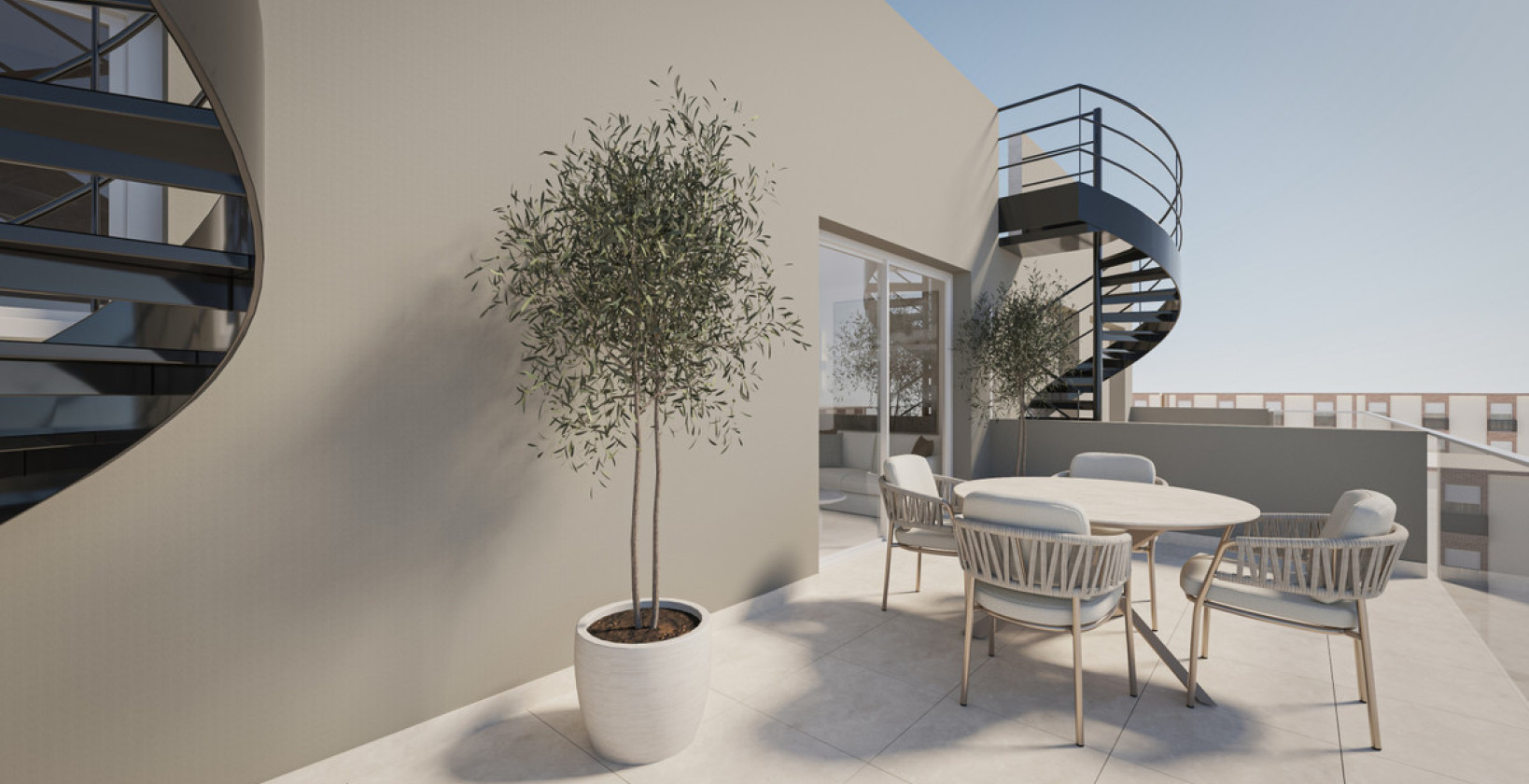 Nybygg - Leilighet / leilighet - Torrevieja - Torrevieja Centro