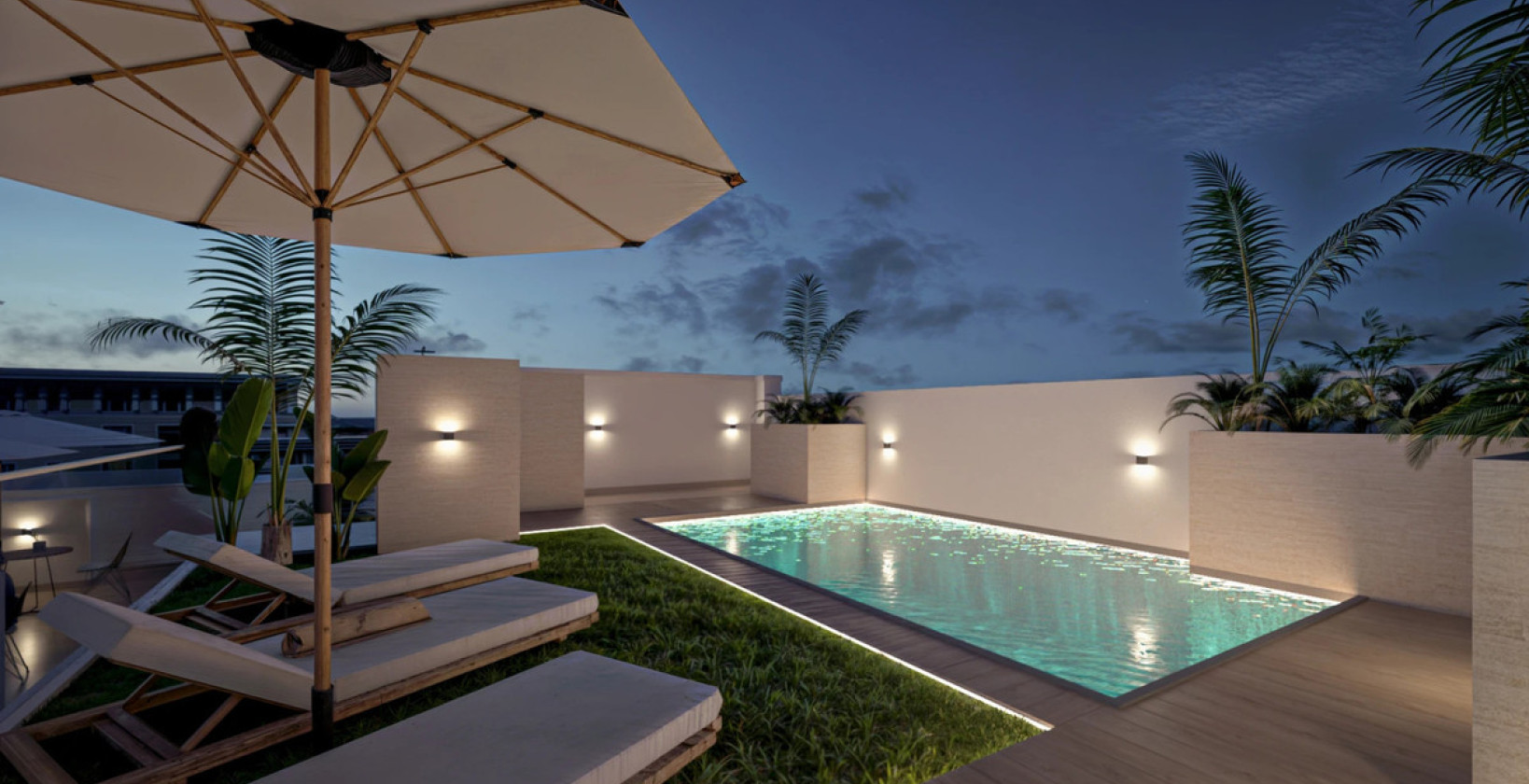 Nybygg - Leilighet / leilighet - Torrevieja - Torrevieja Centro