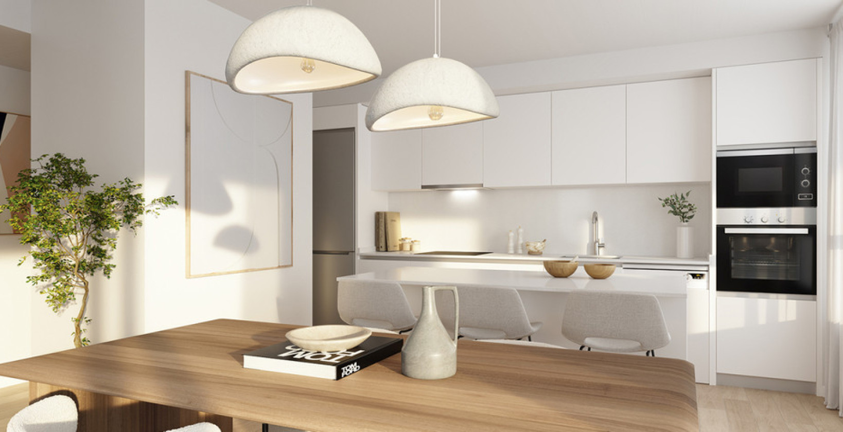 New Build - Apartment / flat - Calpe - Calpe Centro