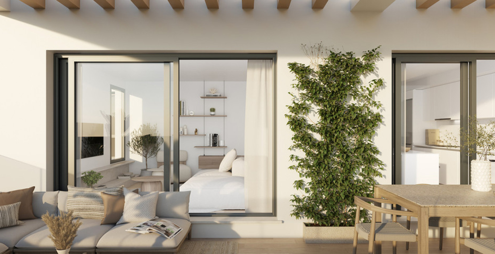 New Build - Apartment / flat - Calpe - Calpe Centro