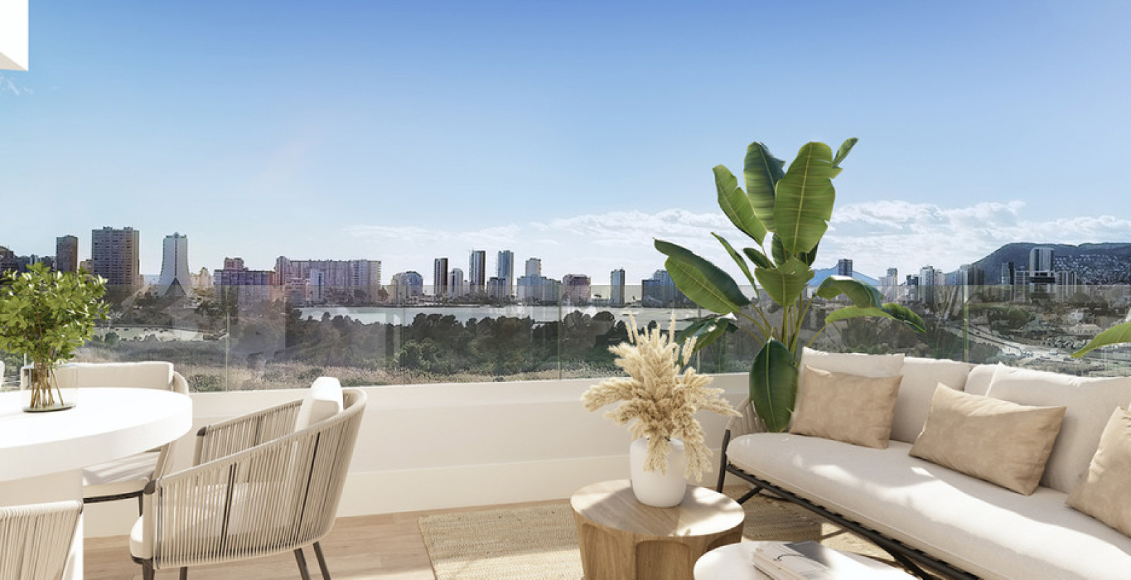 New Build - Apartment / flat - Calpe - Calpe Centro
