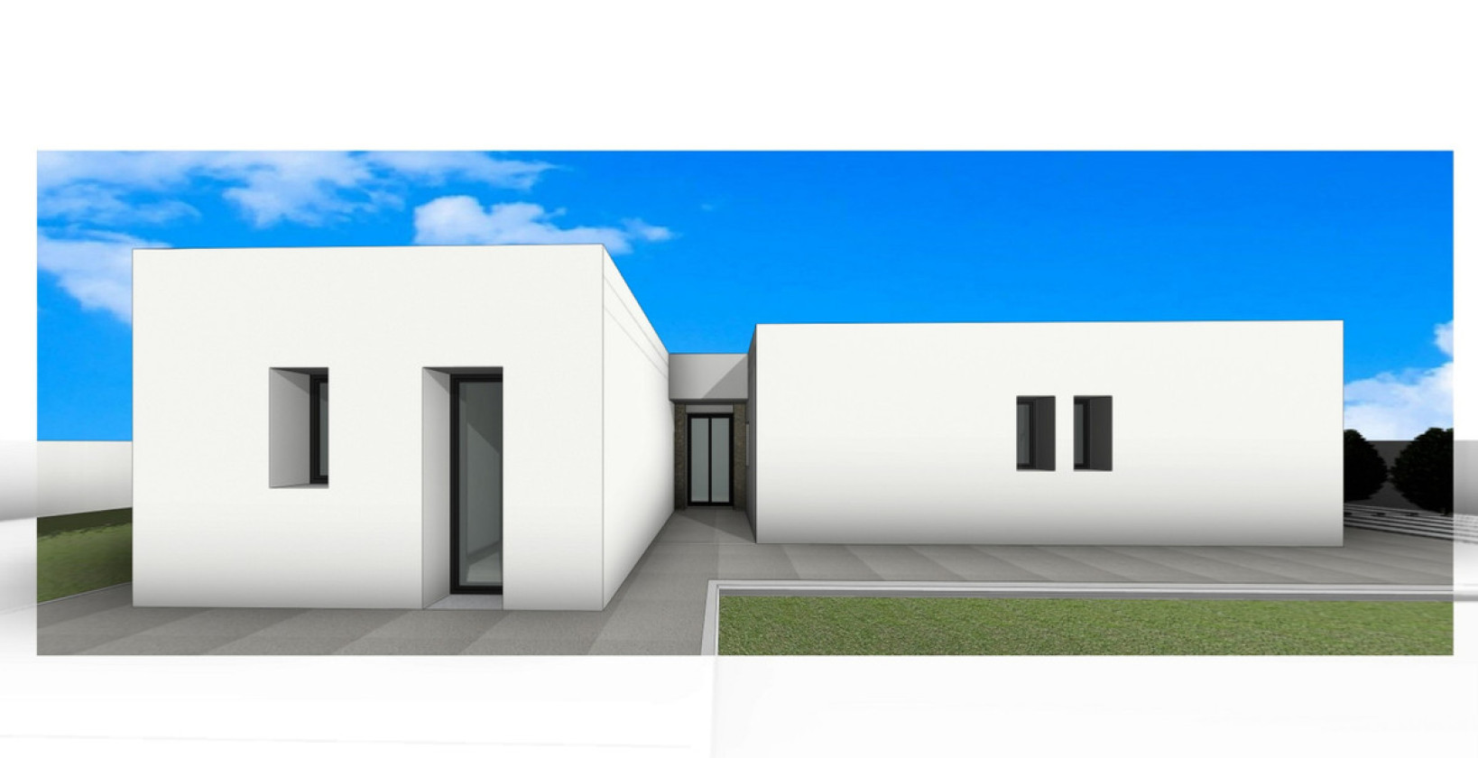 Nybyggnation - Villa - La Romana - La Romana Centro