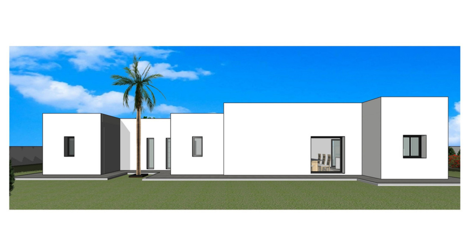 Nybyggnation - Villa - La Romana - La Romana Centro