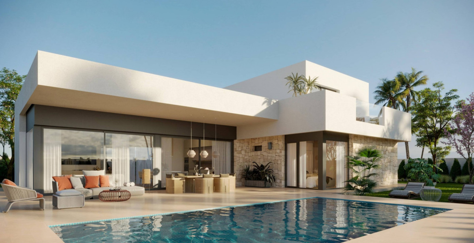 Nybyggnation - Villa - La Romana - La Romana Centro