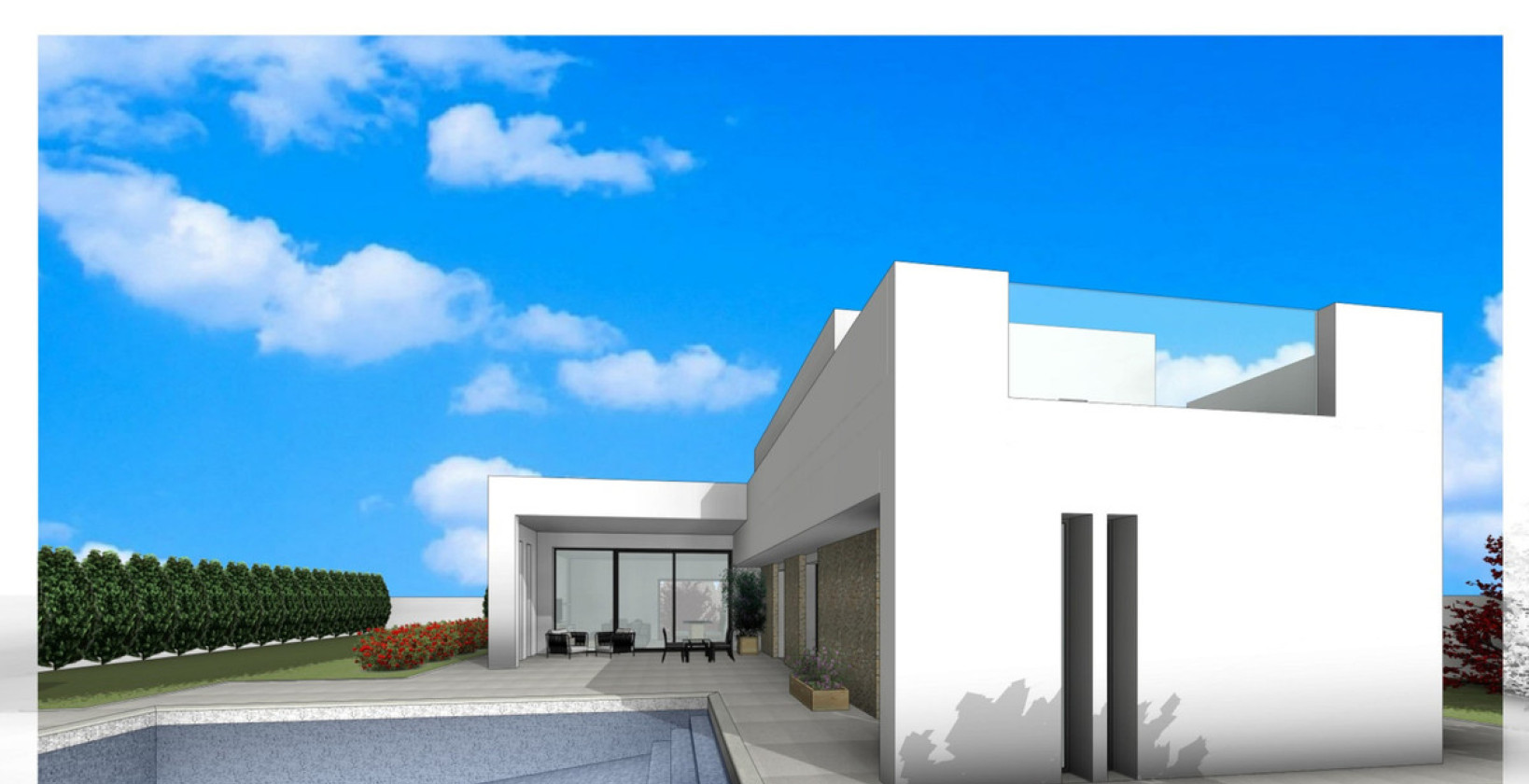 Nybyggnation - Villa - La Romana - La Romana Centro