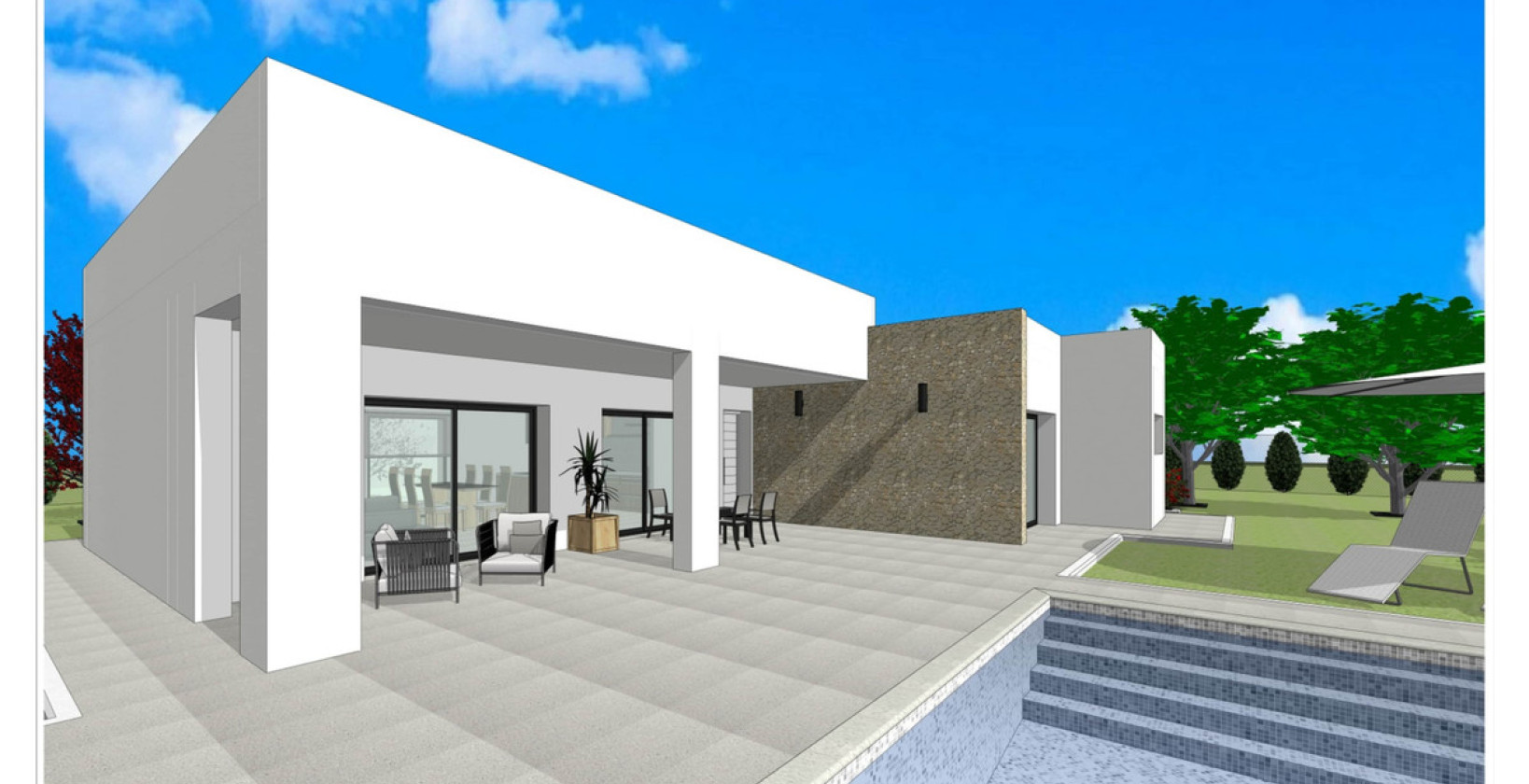 Nybyggnation - Villa - La Romana - La Romana Centro