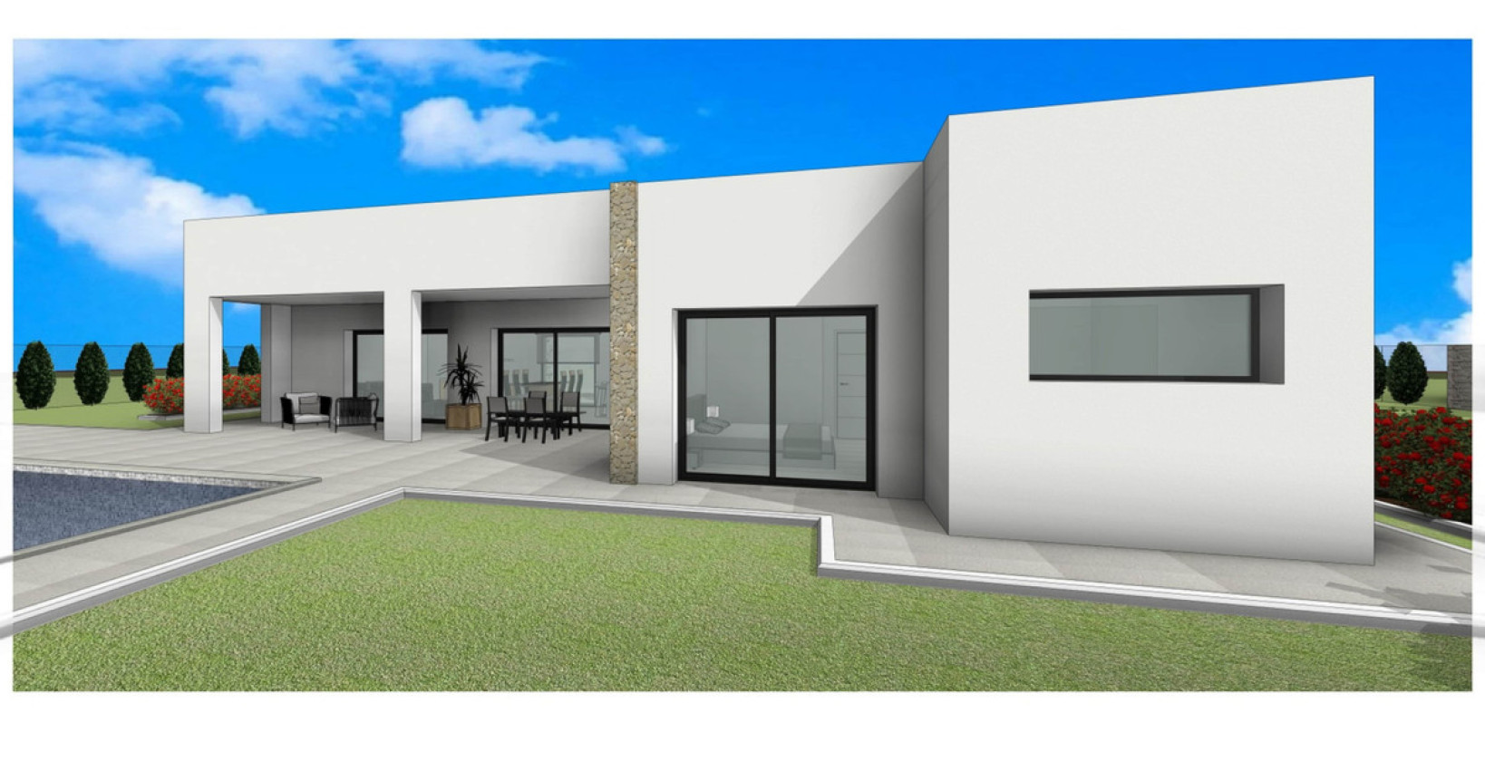 Nybyggnation - Villa - La Romana - La Romana Centro
