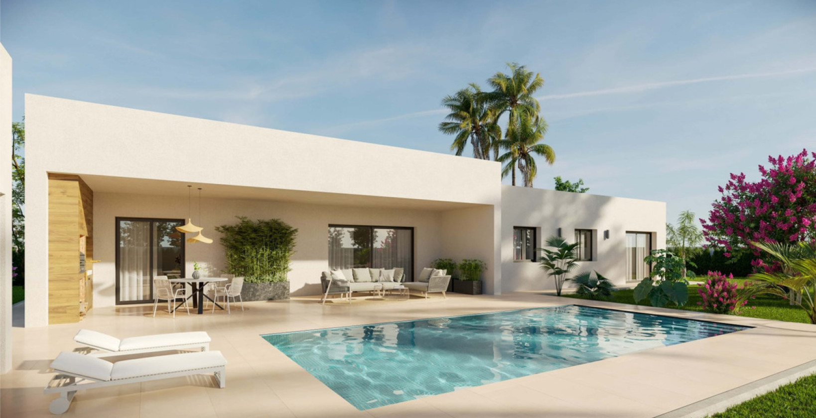 Nybyggnation - Villa - La Romana - La Romana Centro