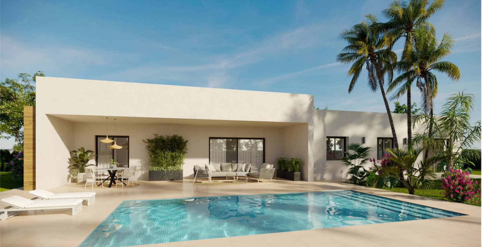 Nybyggnation - Villa - La Romana - La Romana Centro