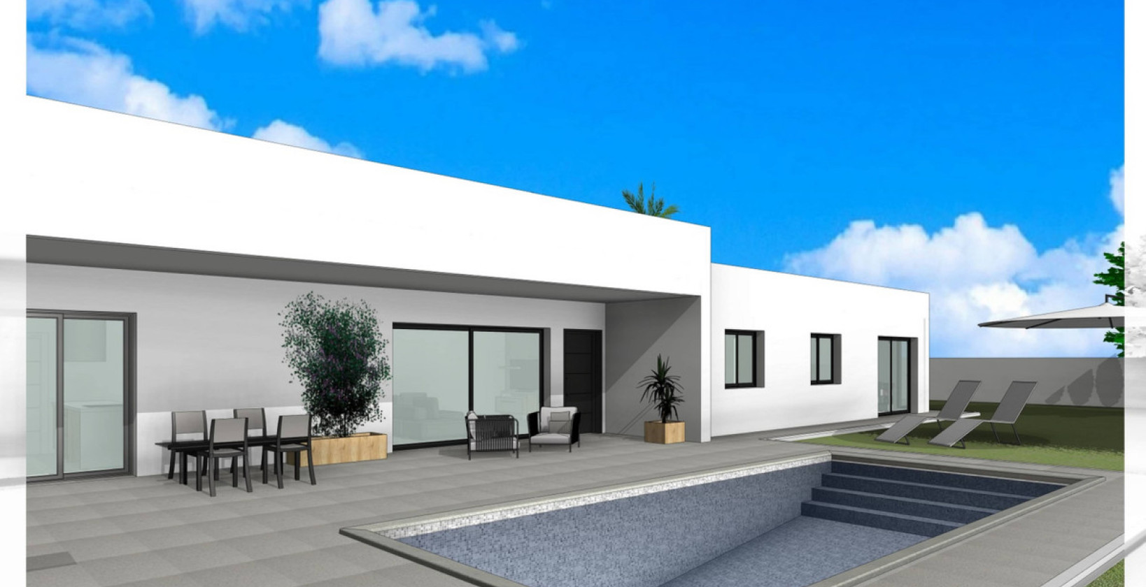 Nybyggnation - Villa - La Romana - La Romana Centro