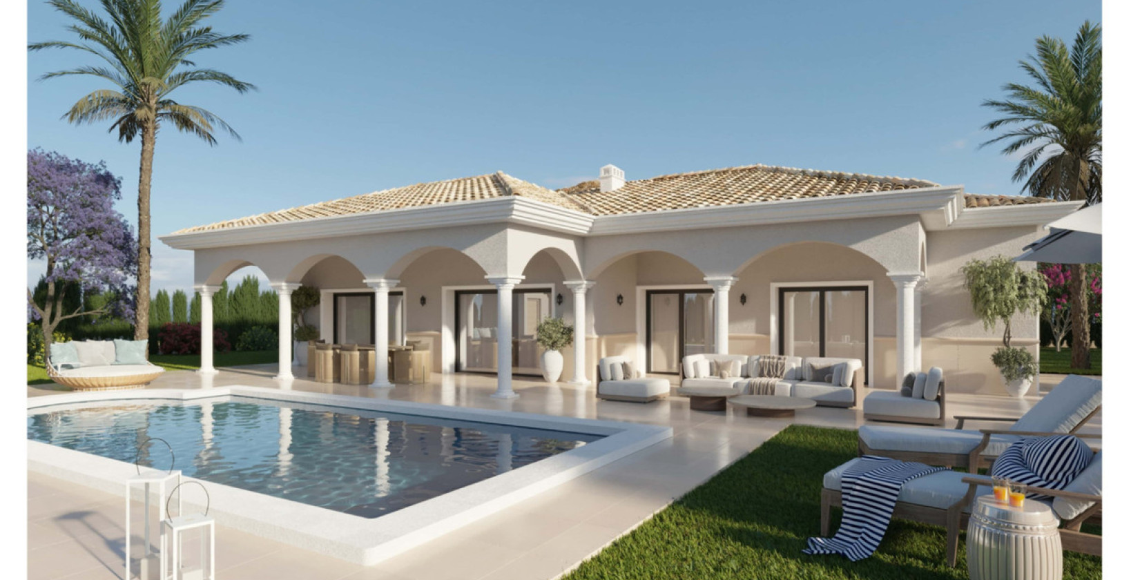 Nybyggnation - Villa - La Romana - La Romana Centro