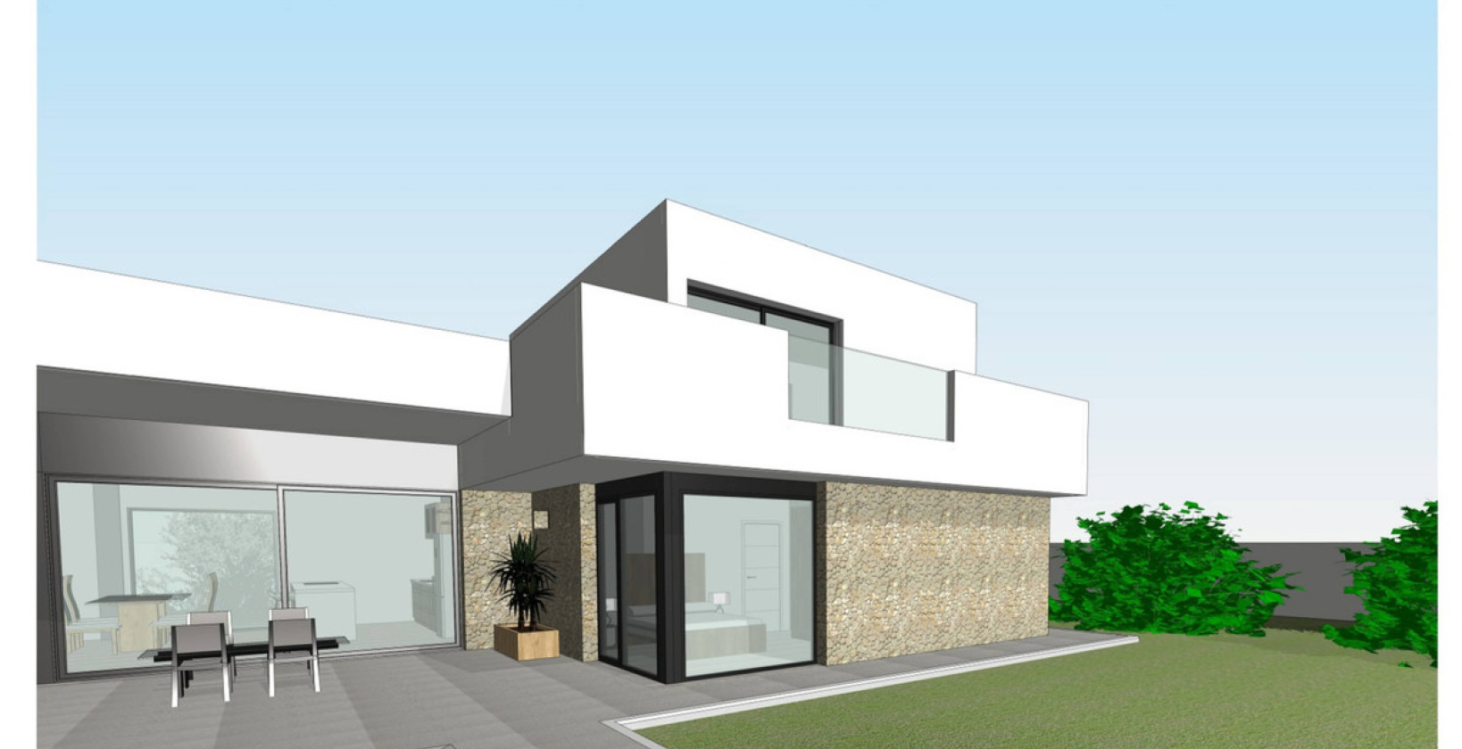 Nybyggnation - Villa - La Romana - La Romana Centro