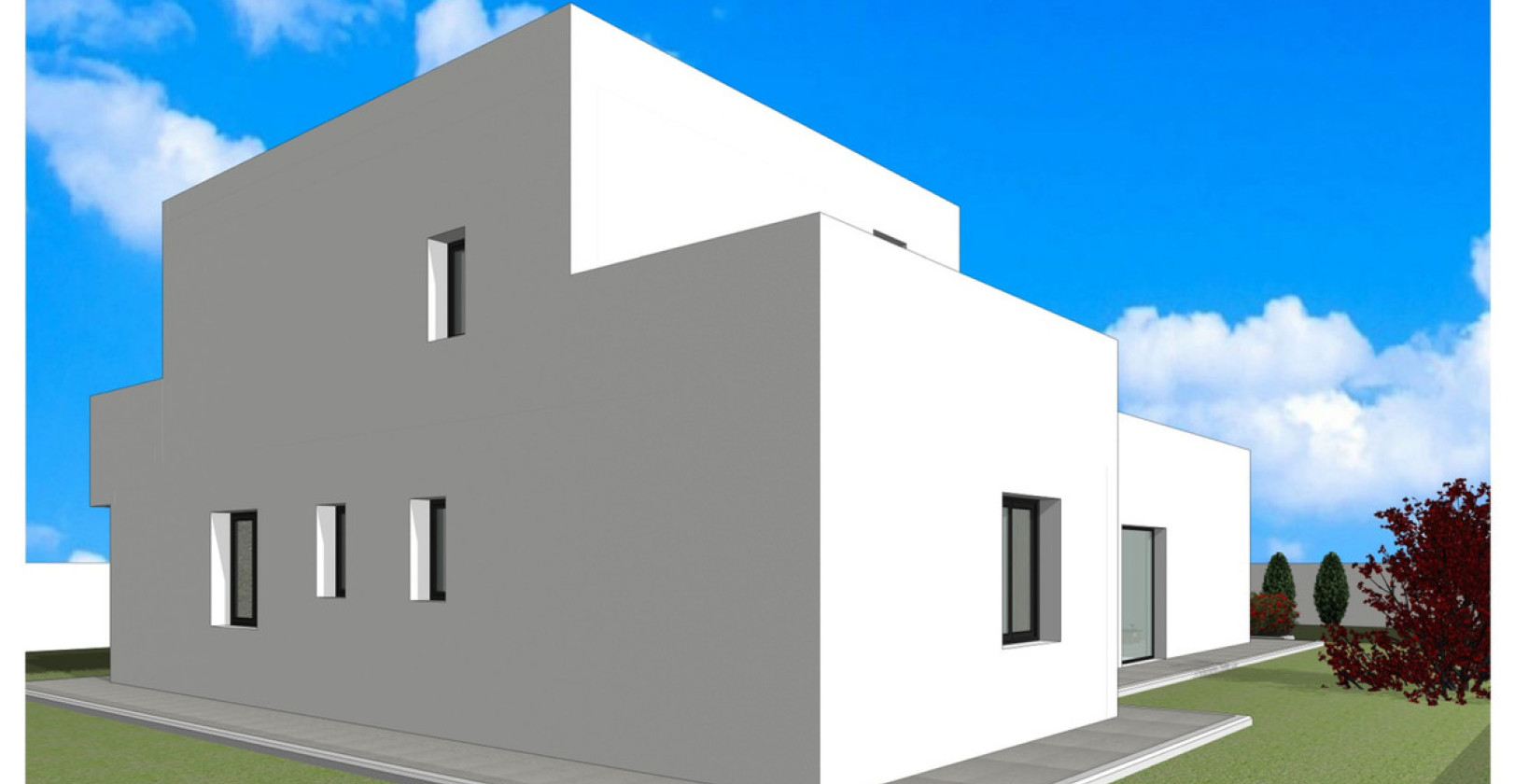 Nybyggnation - Villa - La Romana - La Romana Centro