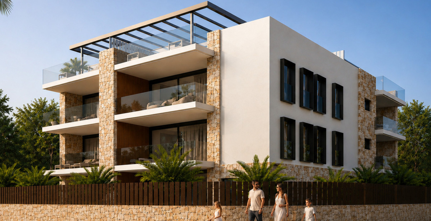 Nybygg - Leilighet / leilighet - Jávea - Jávea - Xàbia Centro