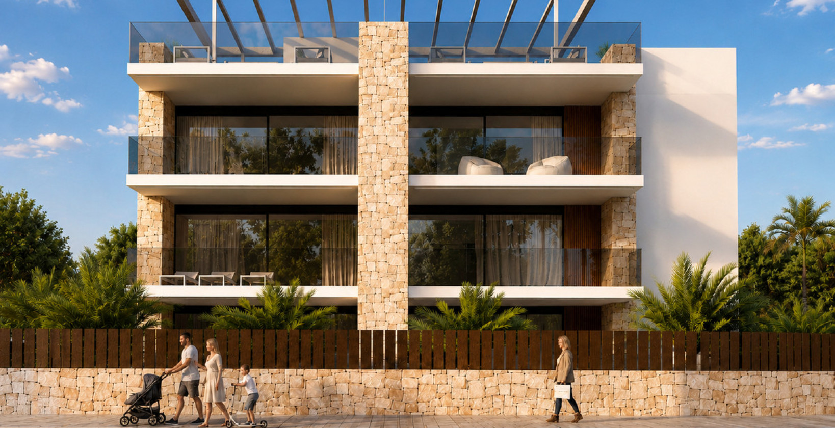 Nybygg - Leilighet / leilighet - Jávea - Jávea - Xàbia Centro