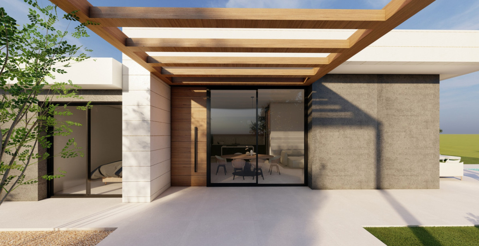 New Build - Villa - Pilar de la Horadada - Pilar de la Horadada Centro