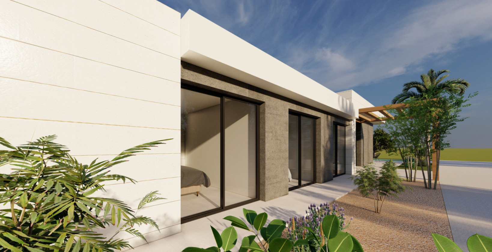 New Build - Villa - Pilar de la Horadada - Pilar de la Horadada Centro
