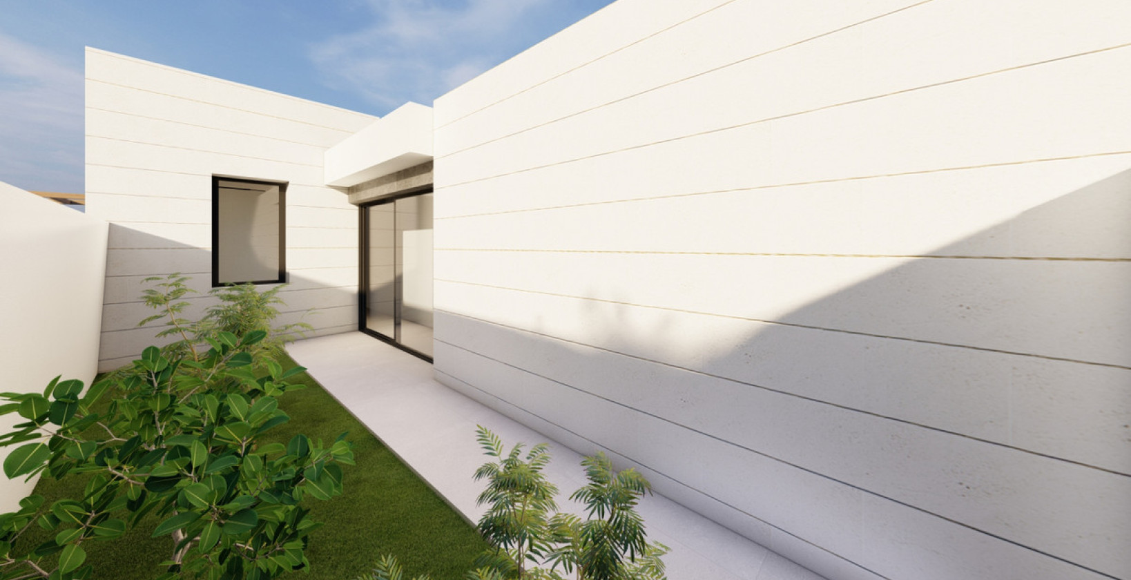 New Build - Villa - Pilar de la Horadada - Pilar de la Horadada Centro